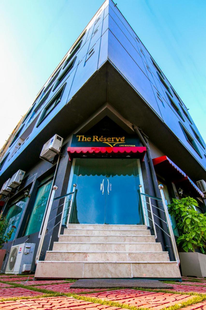 The Reserve Boutique Hotel 卡拉奇 外观 照片
